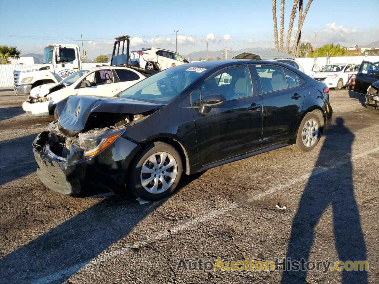 2023 TOYOTA COROLLA LE, 5YFB4MDE6PP006931