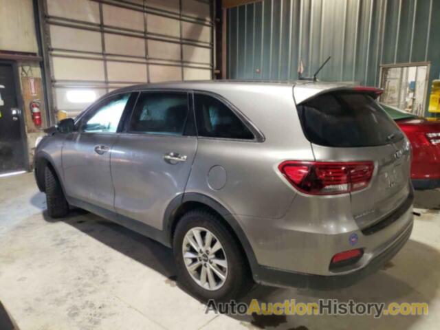 KIA SORENTO L, 5XYPG4A33KG536836