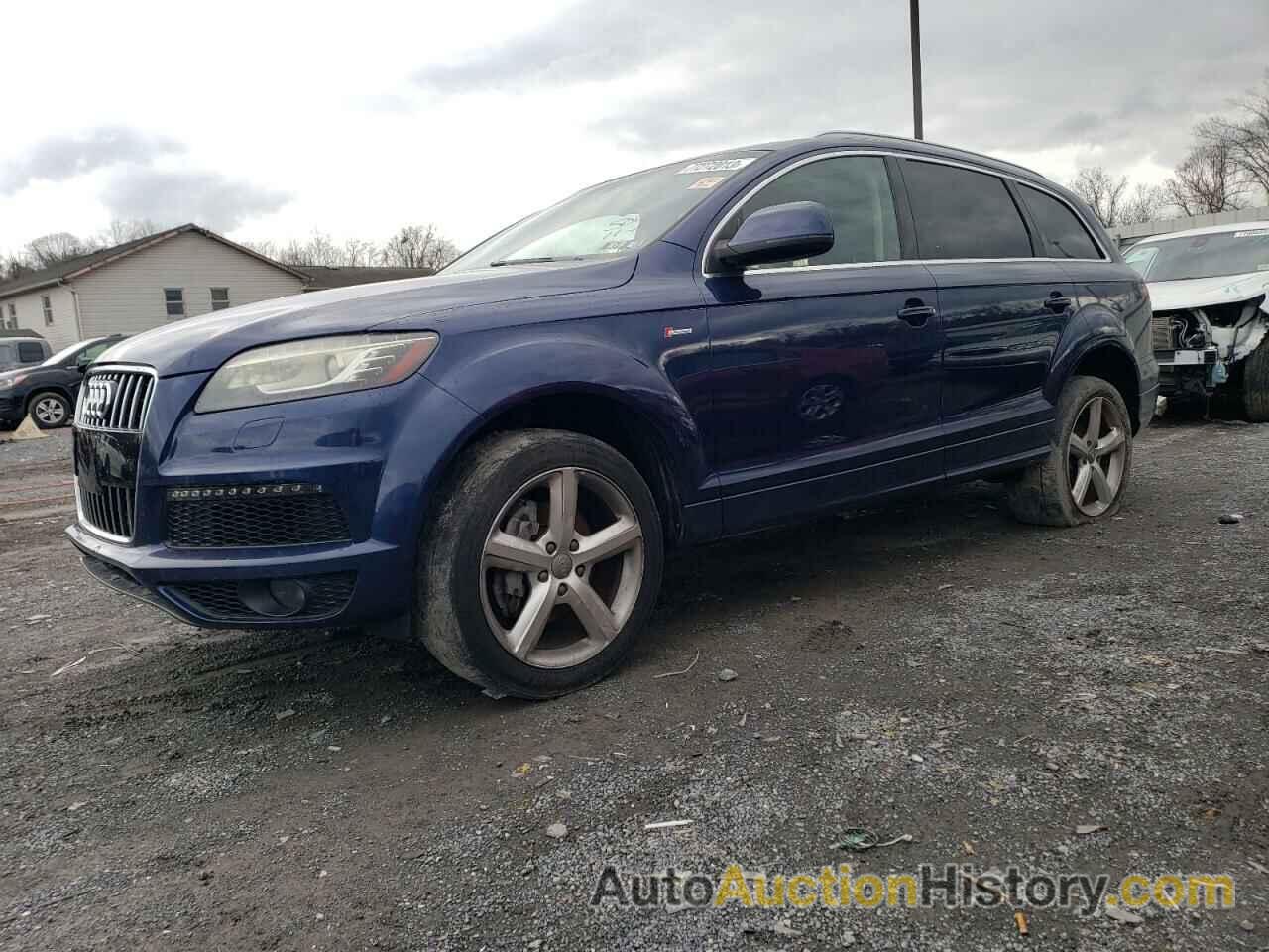 AUDI Q7 PRESTIGE, WA1DGAFE8DD002688