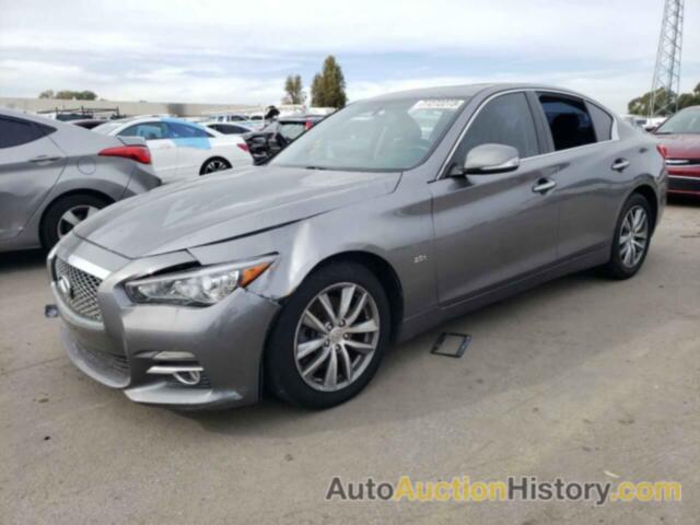 INFINITI Q50 BASE, JN1CV7AP0GM201664