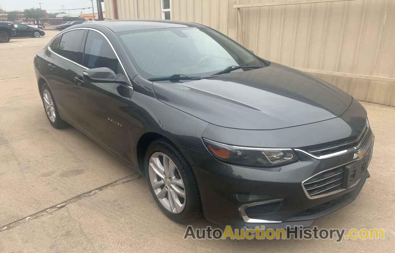 2017 CHEVROLET MALIBU LT, 1G1ZE5ST5HF201682