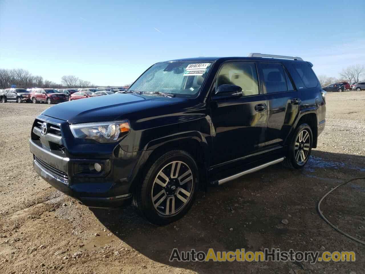 2020 TOYOTA 4RUNNER SR5/SR5 PREMIUM, JTEBU5JR0L5739007