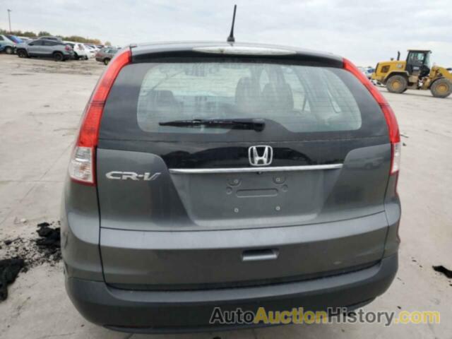 HONDA CRV LX, 5J6RM3H34EL007531