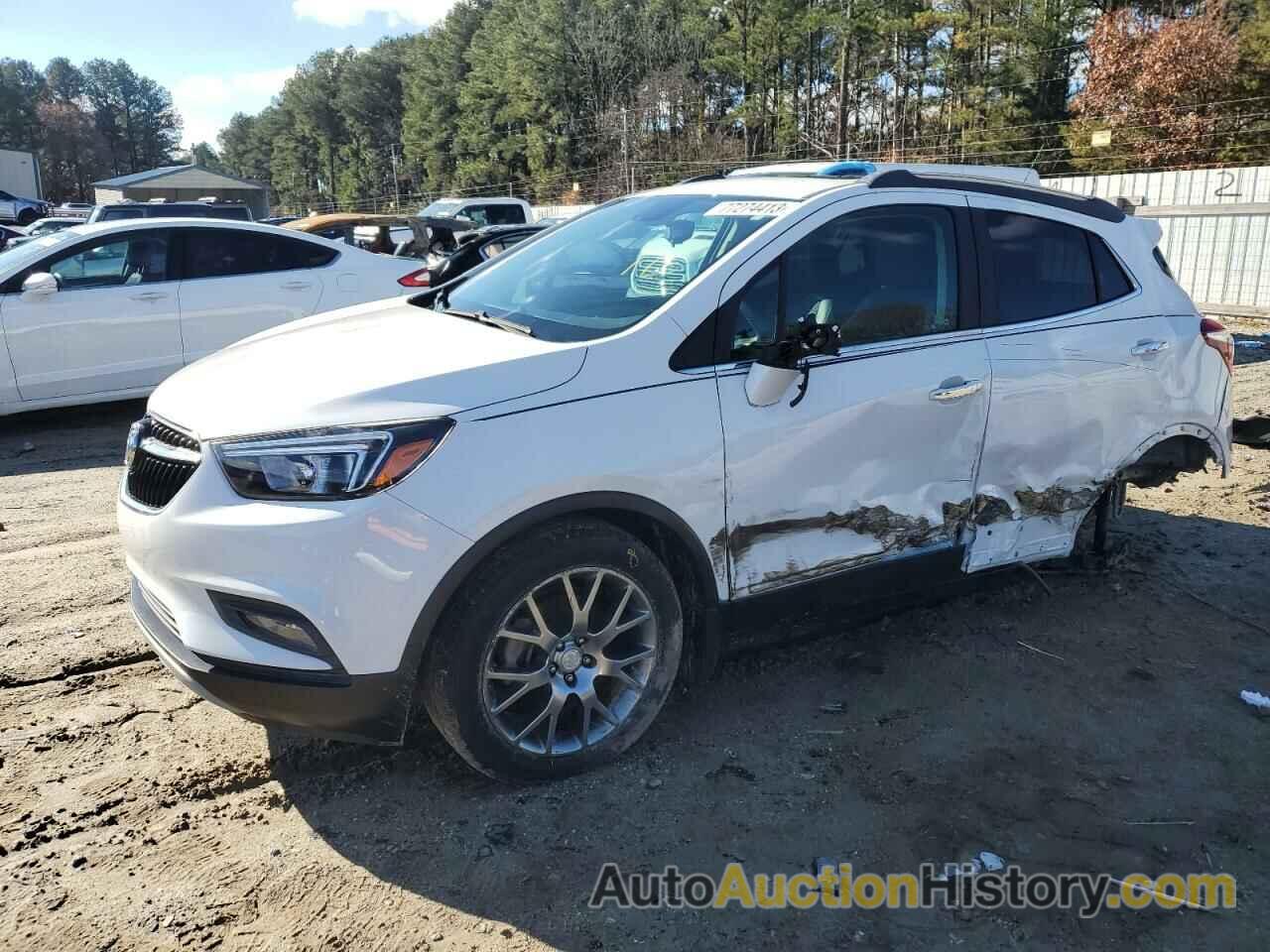 2018 BUICK ENCORE SPORT TOURING, KL4CJ1SB9JB601468