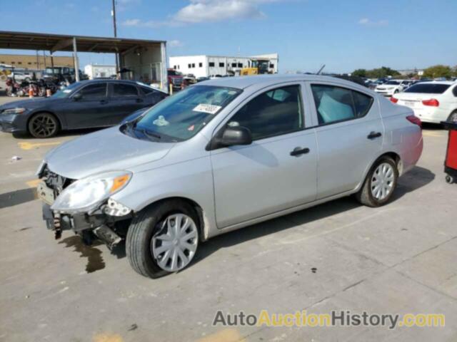 NISSAN VERSA S, 3N1CN7AP9DL863703