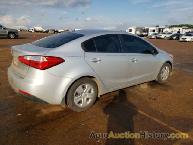 KIA FORTE LX, KNAFX4A69F5330423