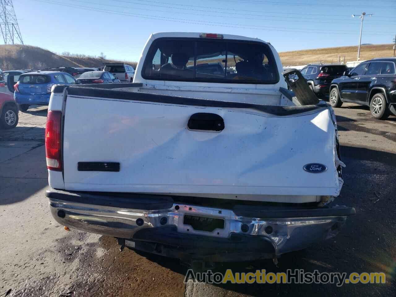 FORD F250 SUPER DUTY, 1FTSX21P65EC88497