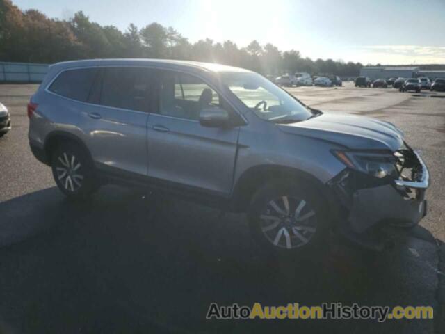 HONDA PILOT EXL, 5FNYF6H58MB067814