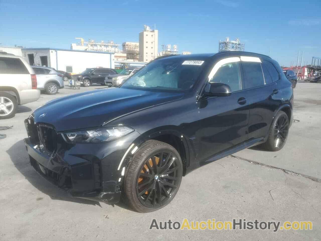 BMW X5 M60I M60I, 5UX33EU04R9U28091