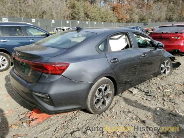 KIA FORTE FE, 3KPF24AD5ME348130