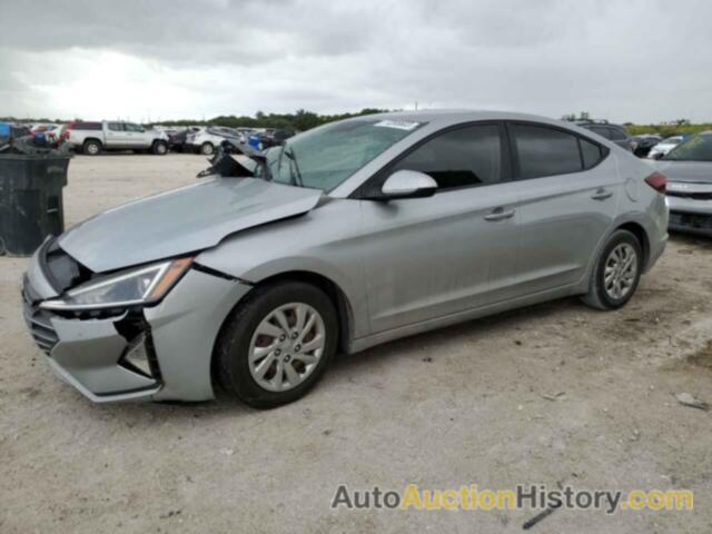 HYUNDAI ELANTRA SE, KMHD74LF4LU927239