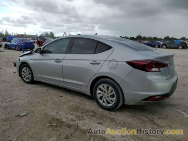 HYUNDAI ELANTRA SE, KMHD74LF4LU927239