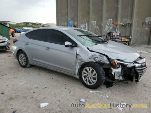 HYUNDAI ELANTRA SE, KMHD74LF4LU927239