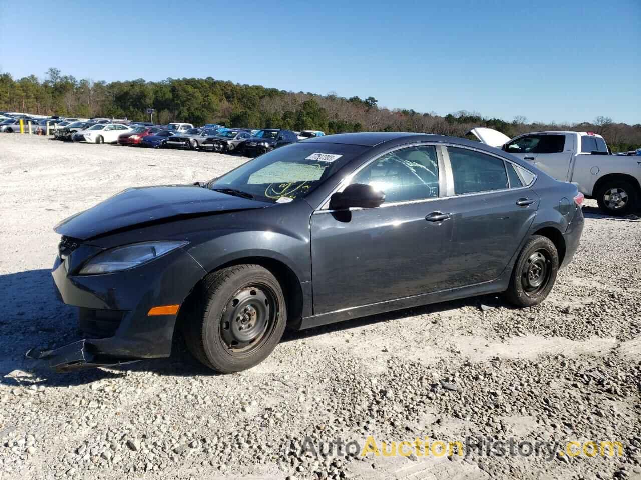 2012 MAZDA 6 I, 1YVHZ8BH0C5M09482