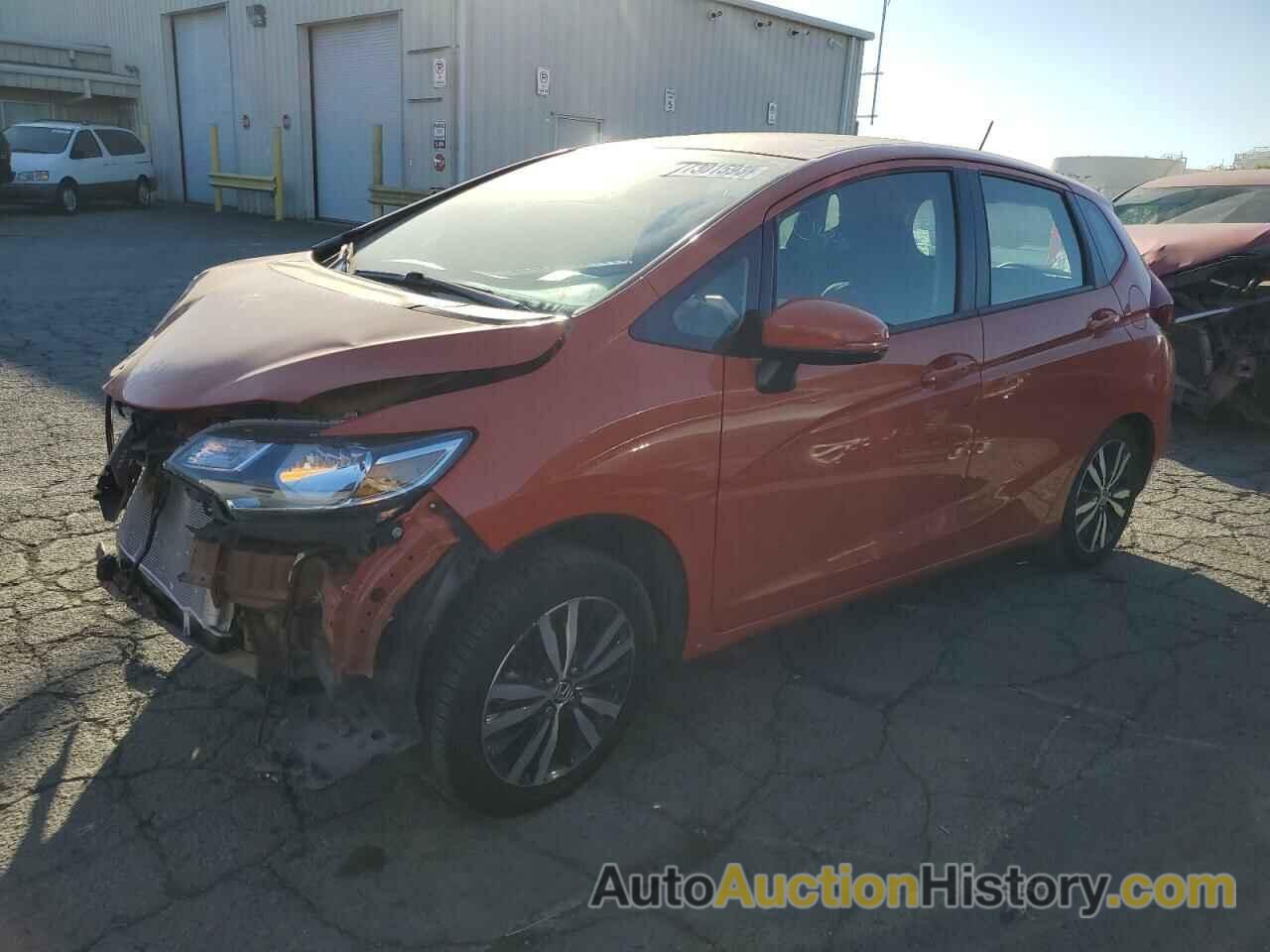 HONDA FIT EX, 3HGGK5H92JM704435