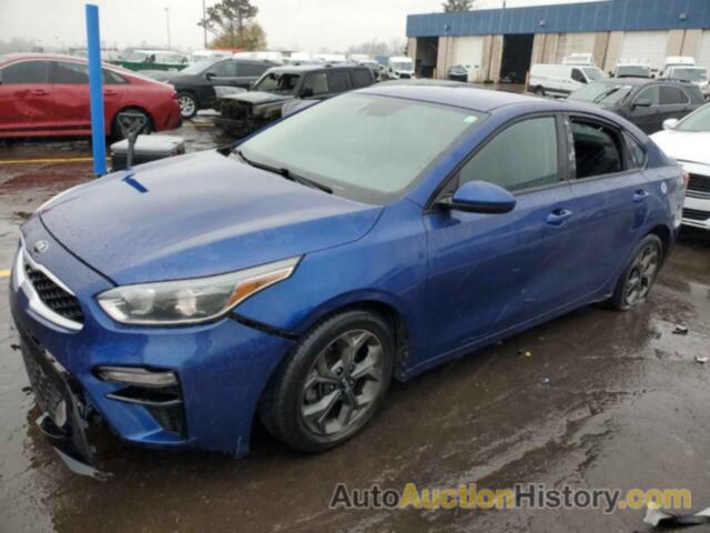 KIA FORTE FE, 3KPF24AD7LE255155