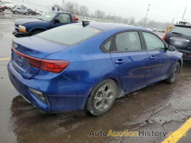 KIA FORTE FE, 3KPF24AD7LE255155