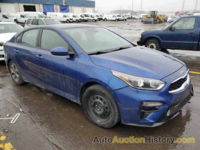 KIA FORTE FE, 3KPF24AD7LE255155