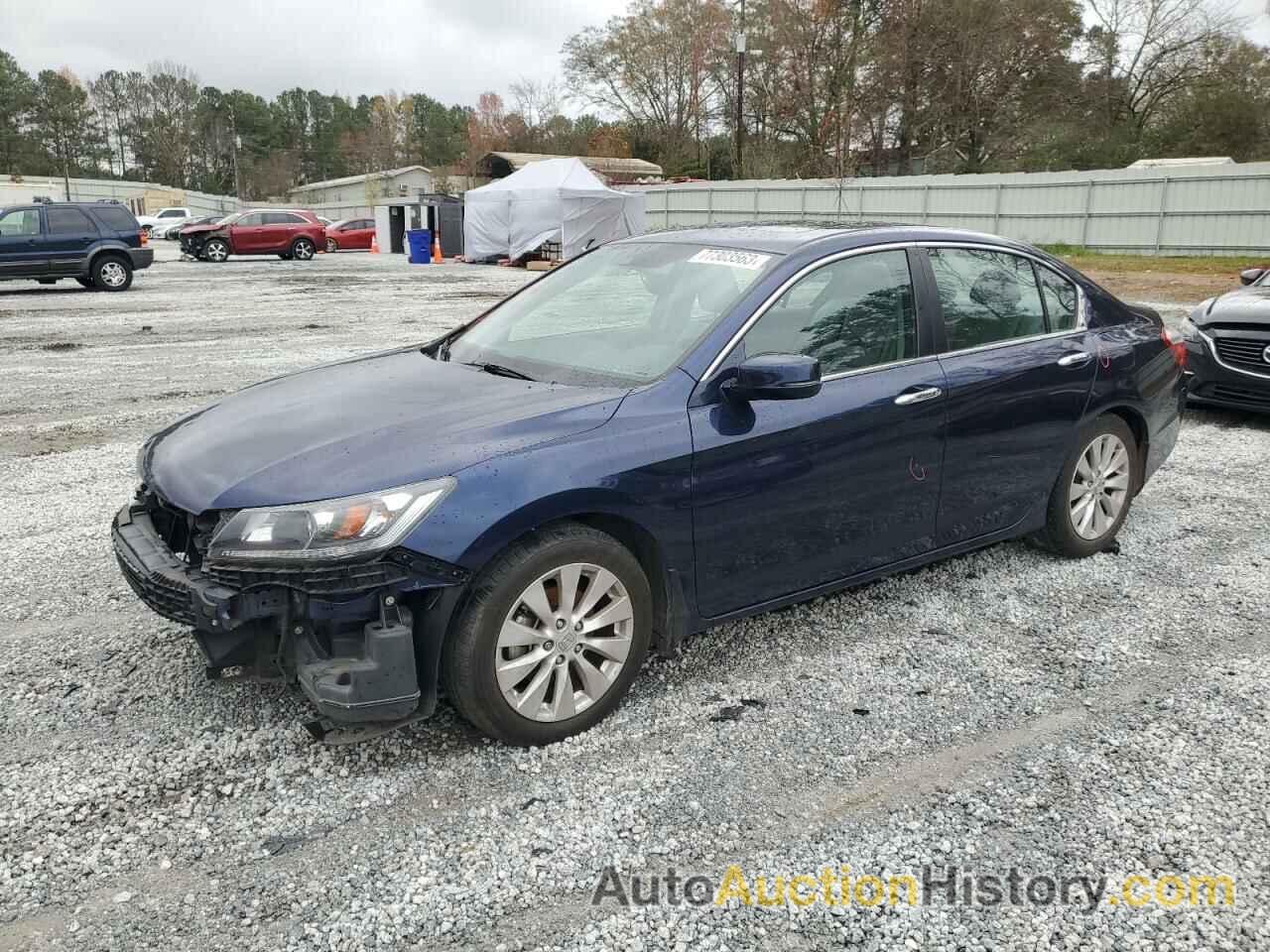 HONDA ACCORD EXL, 1HGCR2F86FA224096