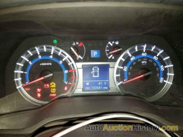 TOYOTA 4RUNNER SR5/SR5 PREMIUM, JTEBU5JR0G5333041