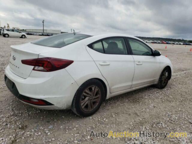 HYUNDAI ELANTRA SEL, 5NPD84LF1LH528428