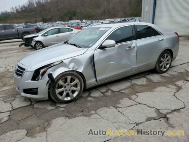 CADILLAC ATS LUXURY, 1G6AB5RX0E0184152