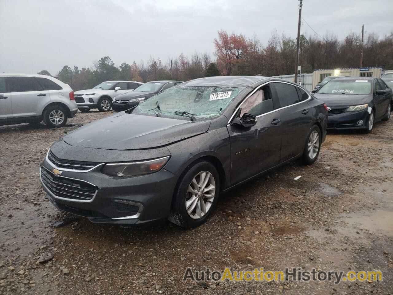 CHEVROLET MALIBU LT, 1G1ZE5ST1GF183101