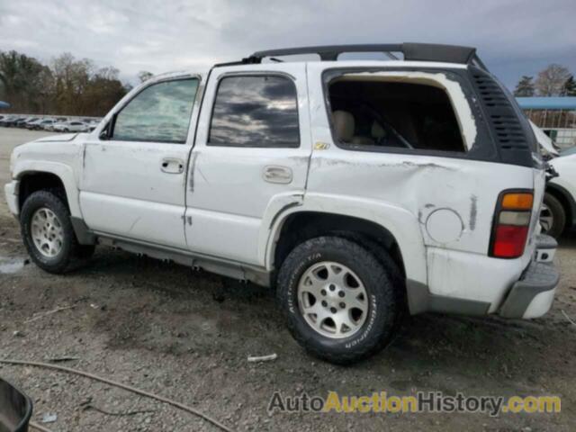 CHEVROLET TAHOE K1500, 1GNEK13Z94R289811