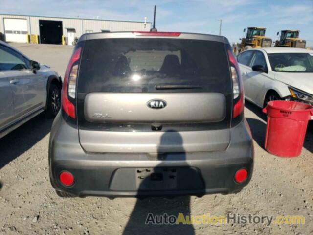 KIA SOUL, KNDJN2A25H7425198