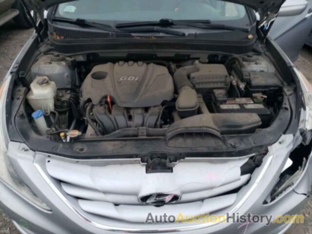 HYUNDAI SONATA GLS, 5NPEB4AC0BH181218