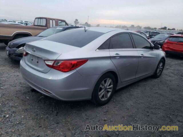 HYUNDAI SONATA GLS, 5NPEB4AC0BH181218