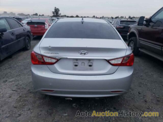 HYUNDAI SONATA GLS, 5NPEB4AC0BH181218