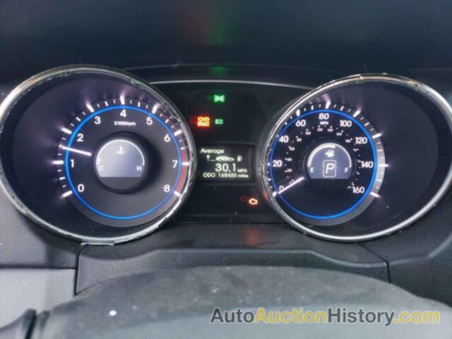 HYUNDAI SONATA GLS, 5NPEB4AC0BH181218