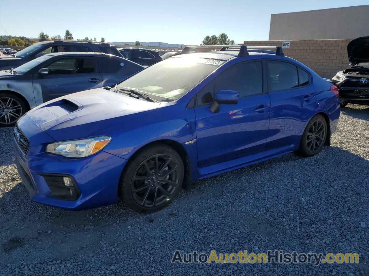 SUBARU WRX PREMIUM, JF1VA1C67J9816344