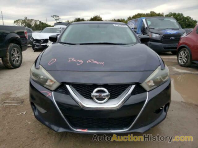 NISSAN MAXIMA 3.5S, 1N4AA6AP5HC374149