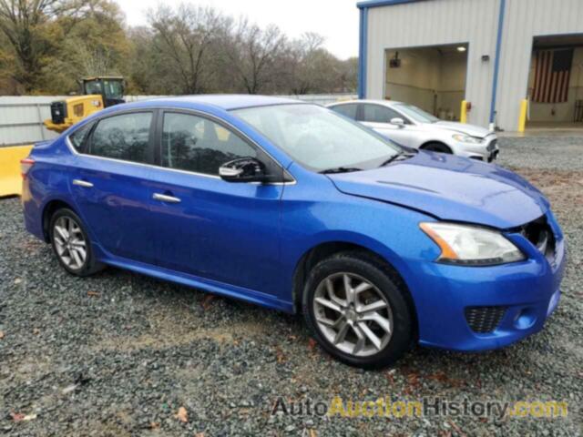 NISSAN SENTRA S, 3N1AB7AP2FY275289