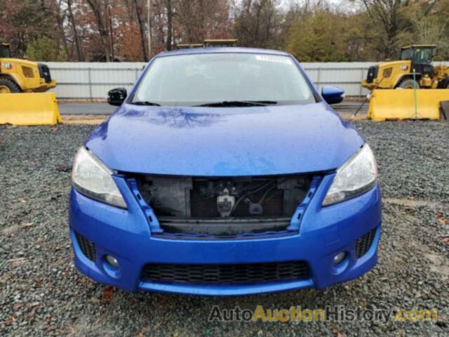 NISSAN SENTRA S, 3N1AB7AP2FY275289