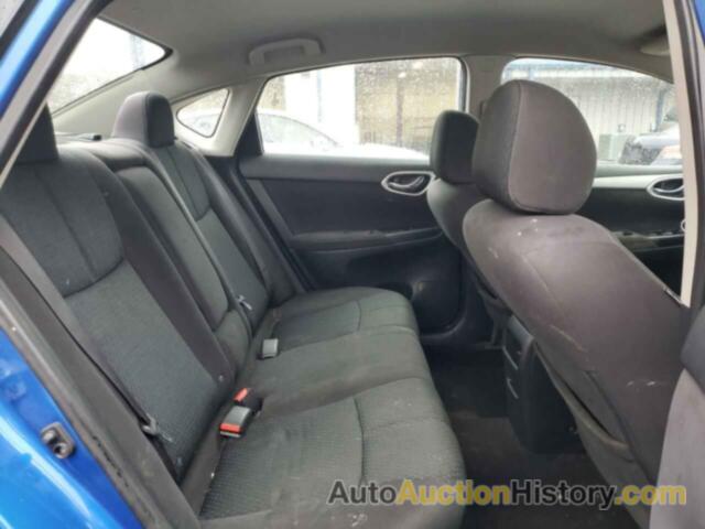 NISSAN SENTRA S, 3N1AB7AP2FY275289