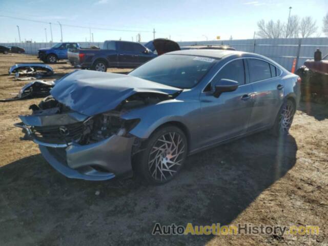 MAZDA 6 TOURING, JM1GJ1V54G1401593