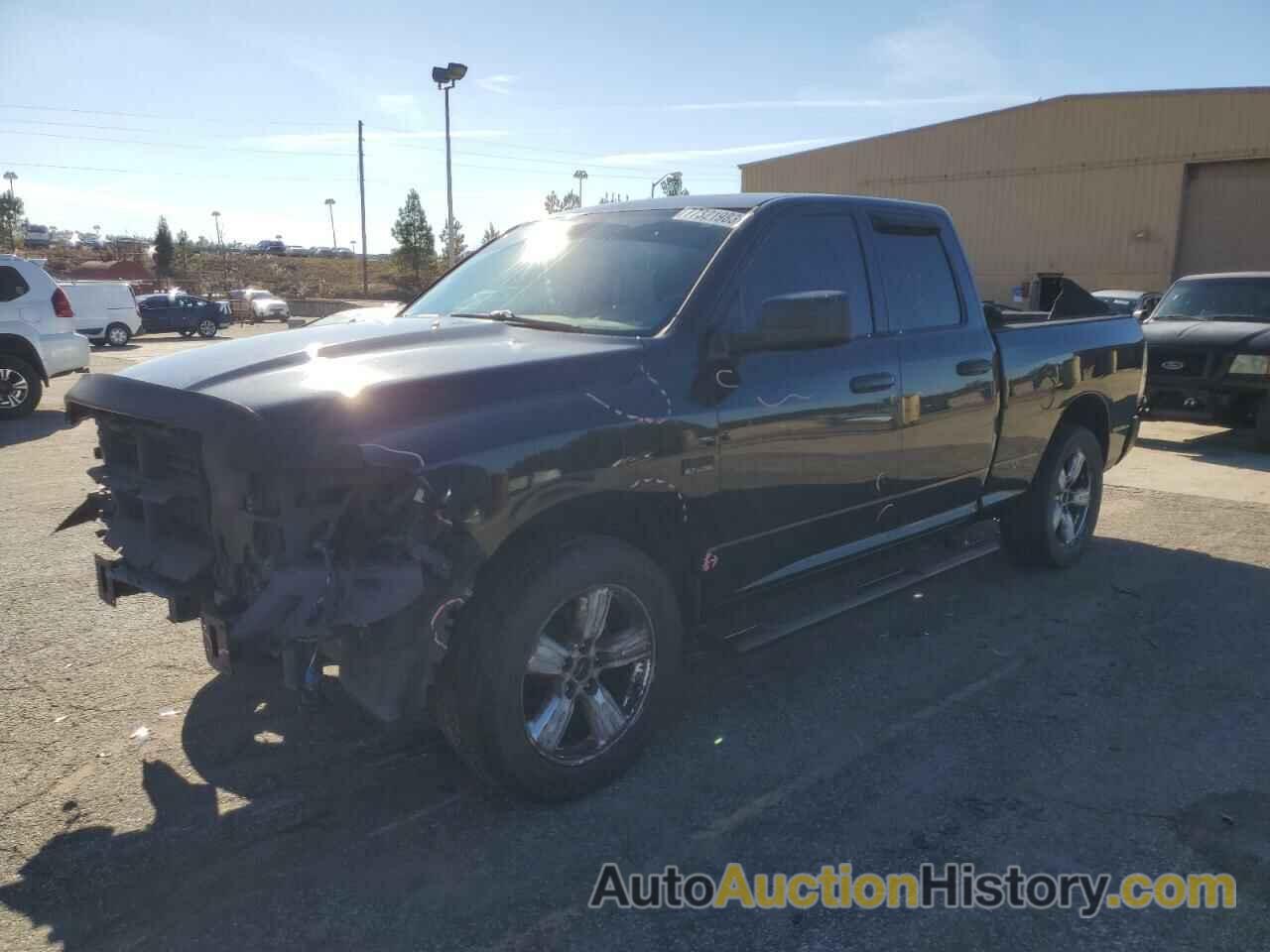 2014 RAM 1500 SLT, 1C6RR6GT3ES293444