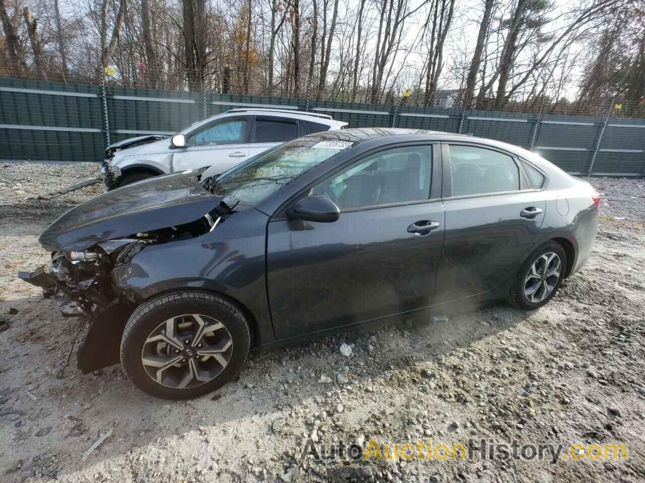 KIA FORTE FE, 3KPF24AD4LE149424