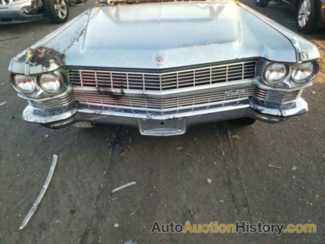 CADILLAC ALL OTHER, 64E107322