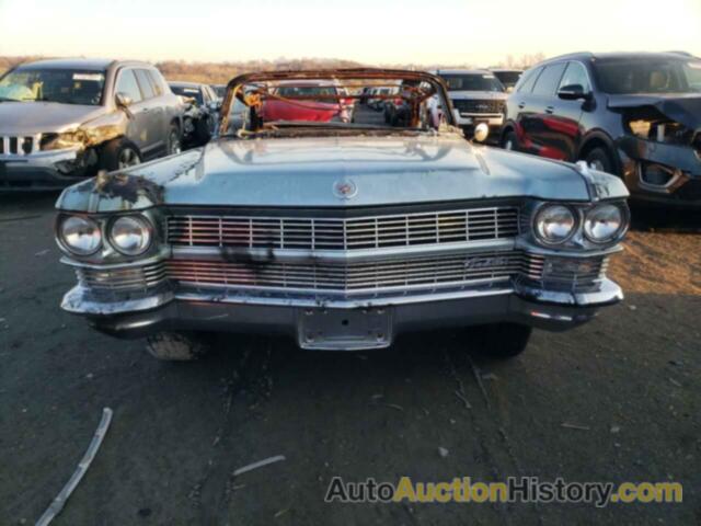 CADILLAC ALL OTHER, 64E107322