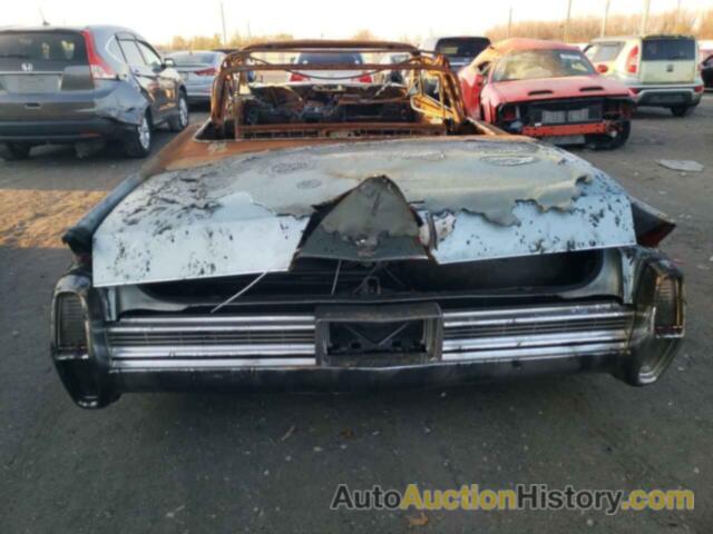 CADILLAC ALL OTHER, 64E107322