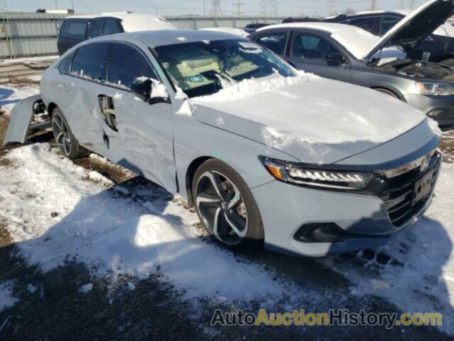 HONDA ACCORD SPORT SE, 1HGCV1F41MA038028