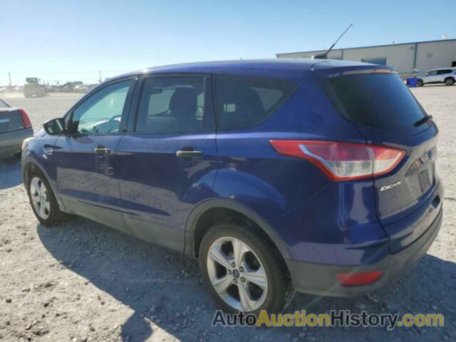 FORD ESCAPE S, 1FMCU0F77DUD04197