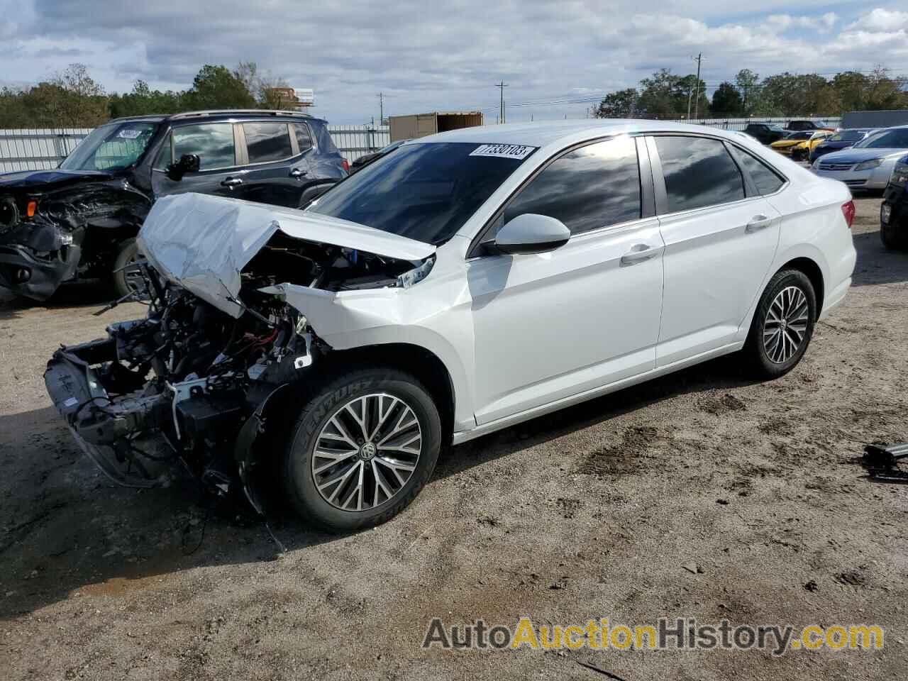 VOLKSWAGEN JETTA S, 3VWC57BU9MM083533