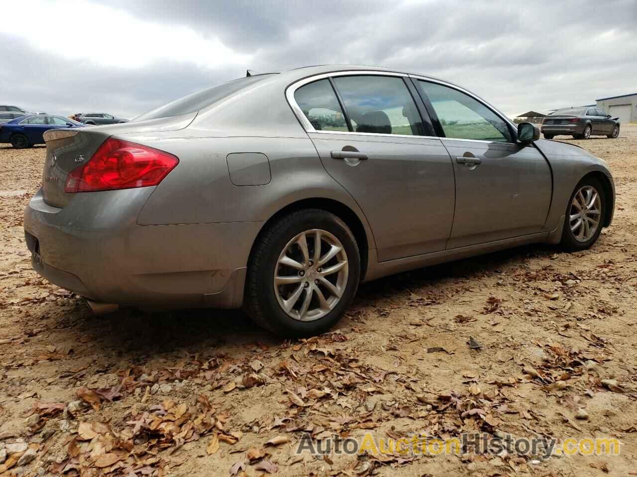 INFINITI G35, JNKBV61E98M210042