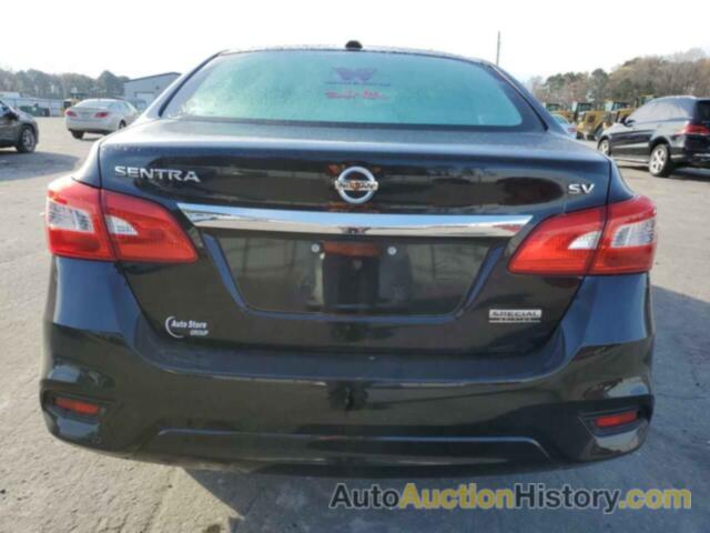 NISSAN SENTRA S, 3N1AB7AP1KY254721