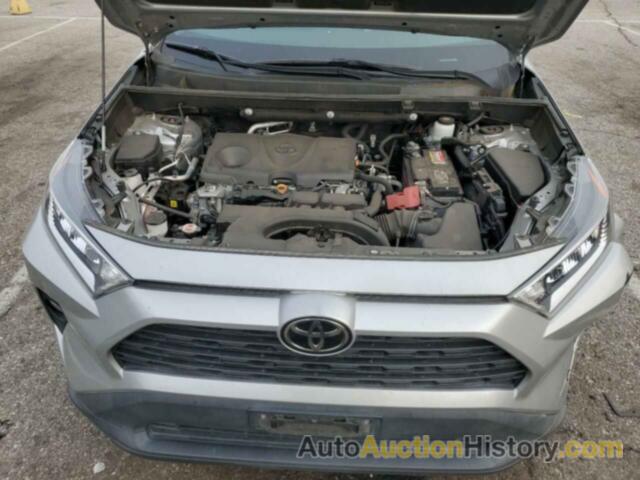 TOYOTA RAV4 XLE, 2T3W1RFV2LW086247